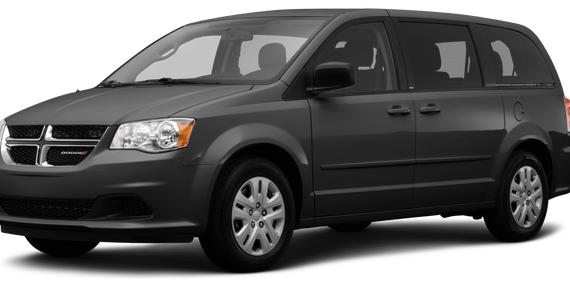 DODGE GRAND CARAVAN 2014 2C4RDGBG1ER407367 image